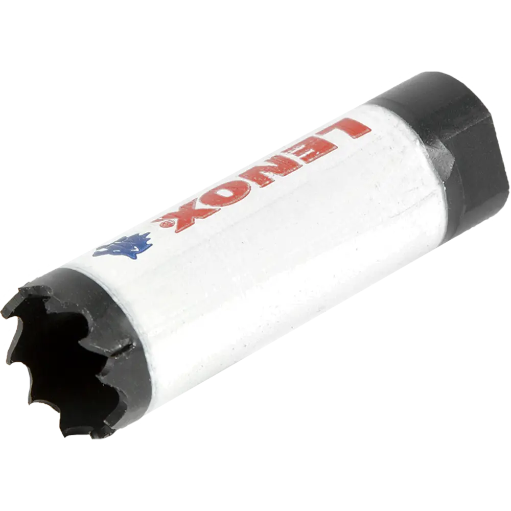 Коронка  по стали биметаллическая Lenox M42 19 мм STLM-2075171