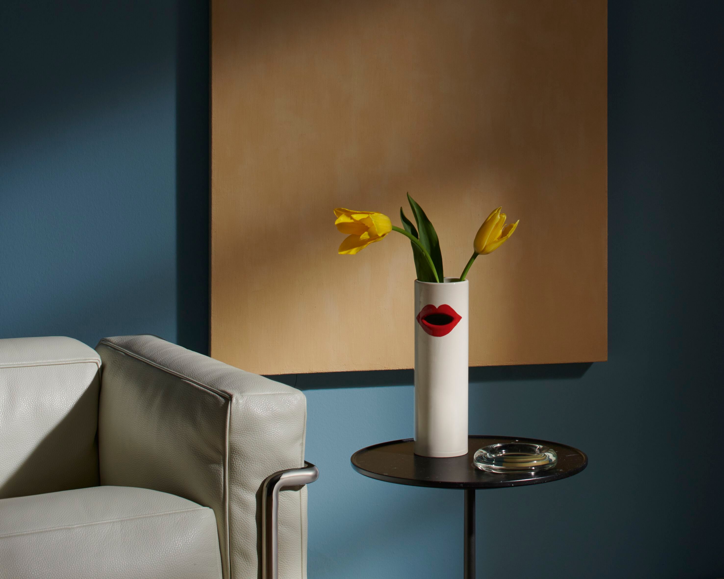 Керамическая ваза CASSINA отпечаток ARCH-00004637 - Вид №2