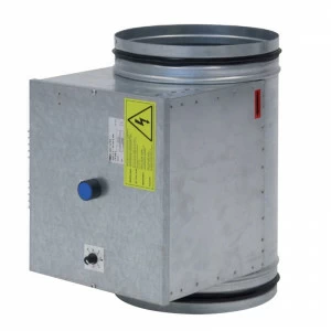 Электрический канальный нагреватель Soler Palau МBE-200/60T-R