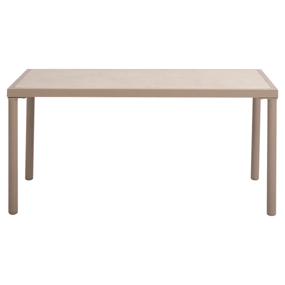 Набор садовой мебели для отдыха с подушками BEGINIA Kinel  Сталь Стол, диван, кресло 2 шт Белый STLM-2157405 - Вид №17