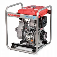 Мотопомпа Yanmar YDP40STN