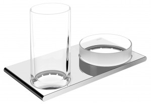 11554139000 Чашка для мелочей KEUCO Edition 400