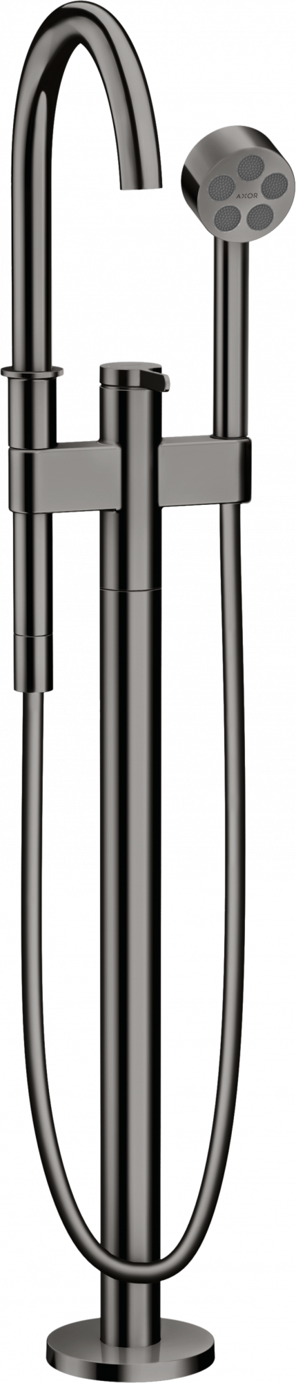 48440330 Смеситель для ванны однорычажный напольный AXOR ONE