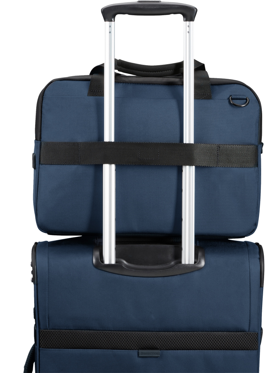 KF9-01001 Сумка для ноутбука KF9*001 Briefcase 14.1 Samsonite Mysight  - Вид №5