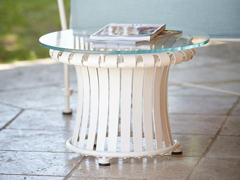 OFFICINACIANI Круглый садовый столик Molle Gf4001ct-l/s  - Вид №3