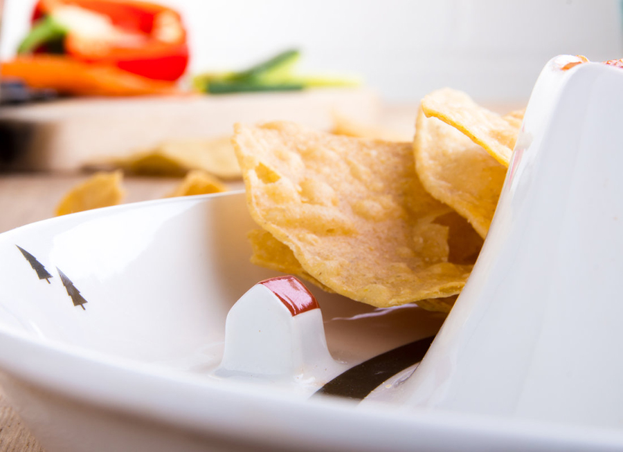 Миска для снеков Volcano SUCK UK SKBOWLVOLCANO1 - Вид №11