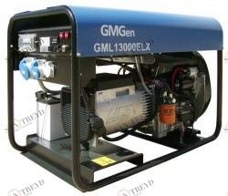 Генератор дизельный GMGen GML13000ELX с АВР sun-id-1031810