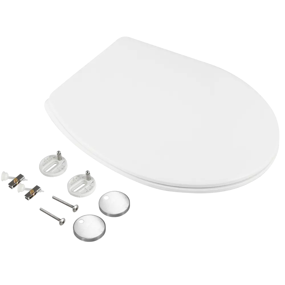 Сиденье для унитаза Sensea Family с микролифтом Без серии STLM-2127178 - Вид №7