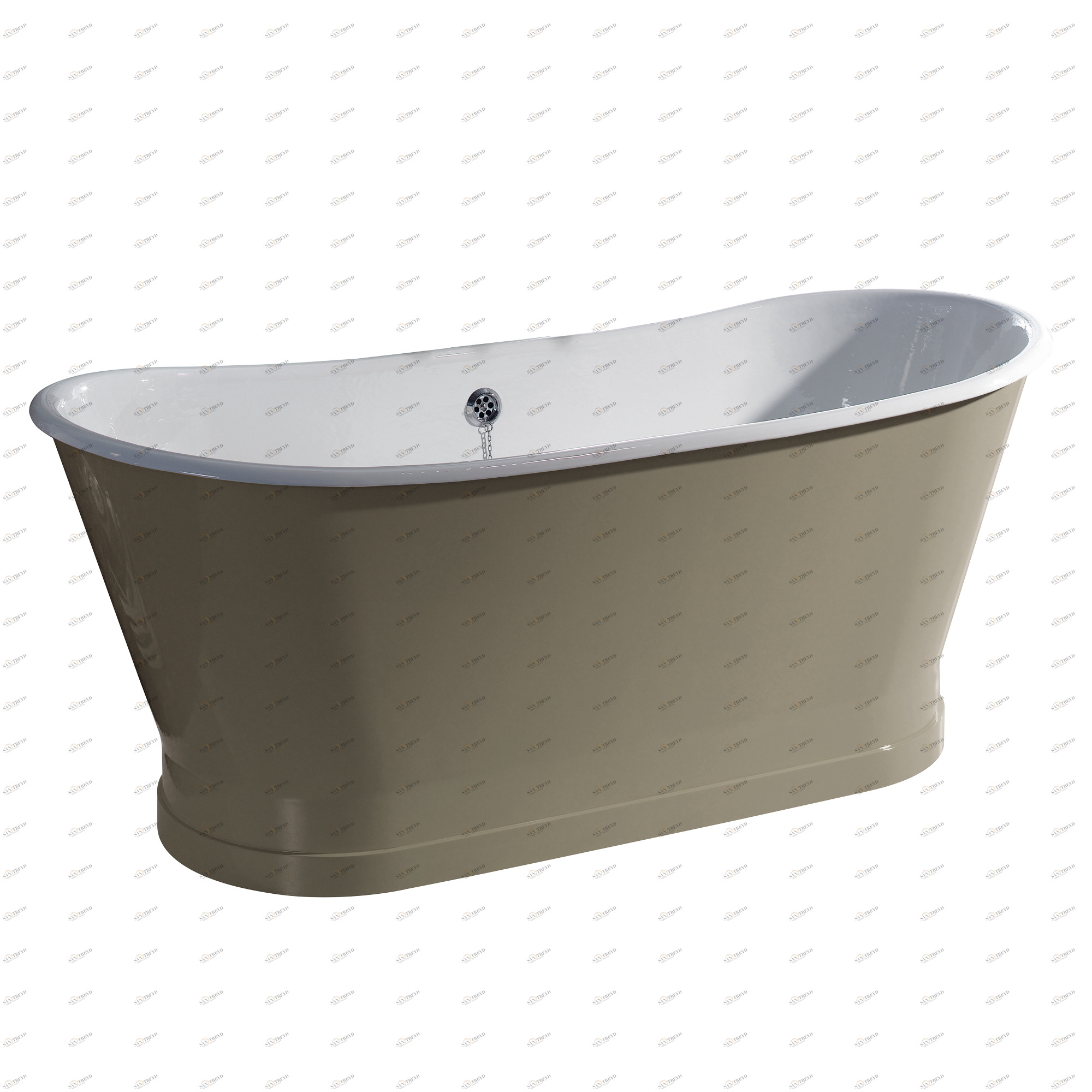 Traditional bathrooms MADEIRA двухсторонний MADEIRA 