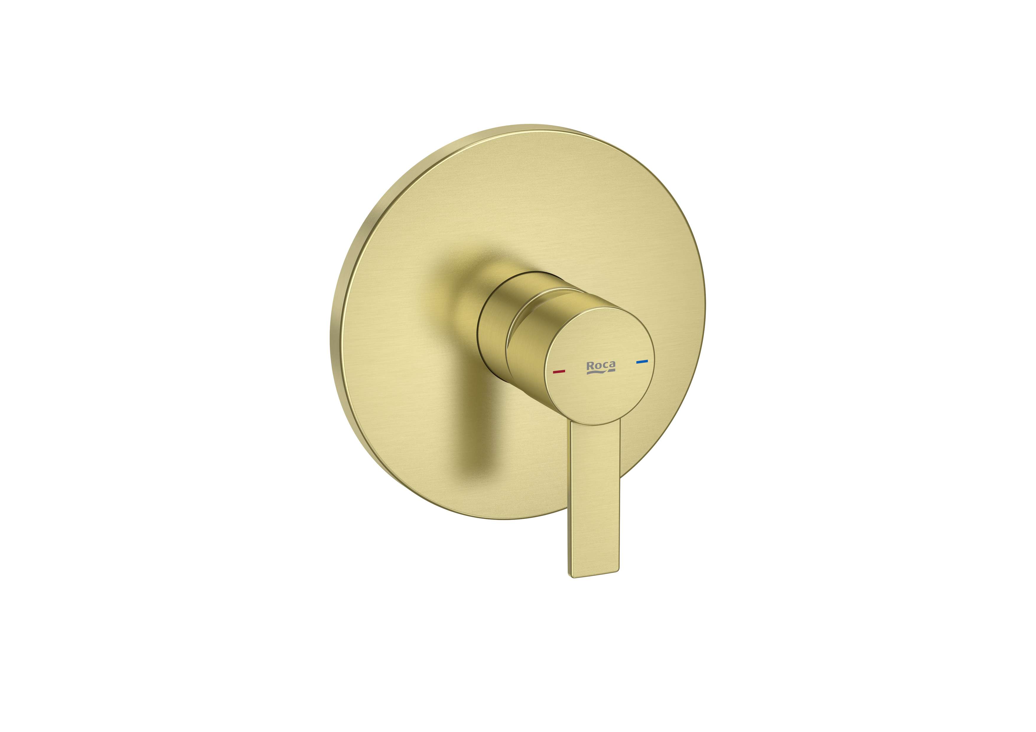 Встраиваемый смеситель для душа с 2 отверстиями Roca номерной знак ARCH-00024275 - Вид №2