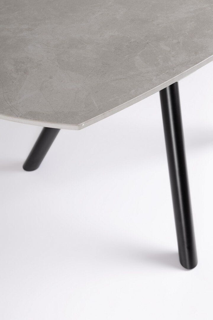 Круглый выдвижной стол из керамогранита BIZZOTTO RAUNI ARCH-00095721 - Вид №14