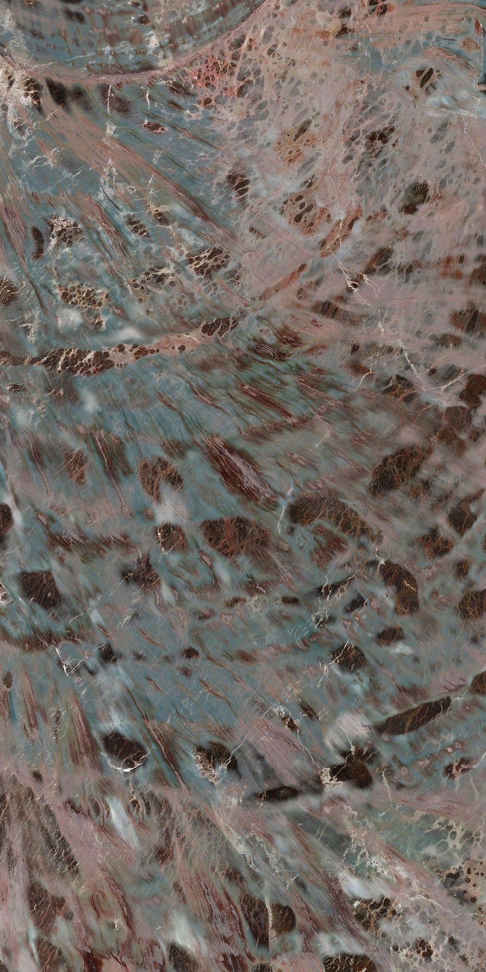 Декоративная панель из алюминия, стекла или ПММА Tecnografica ARCH-00097010 - Вид №4