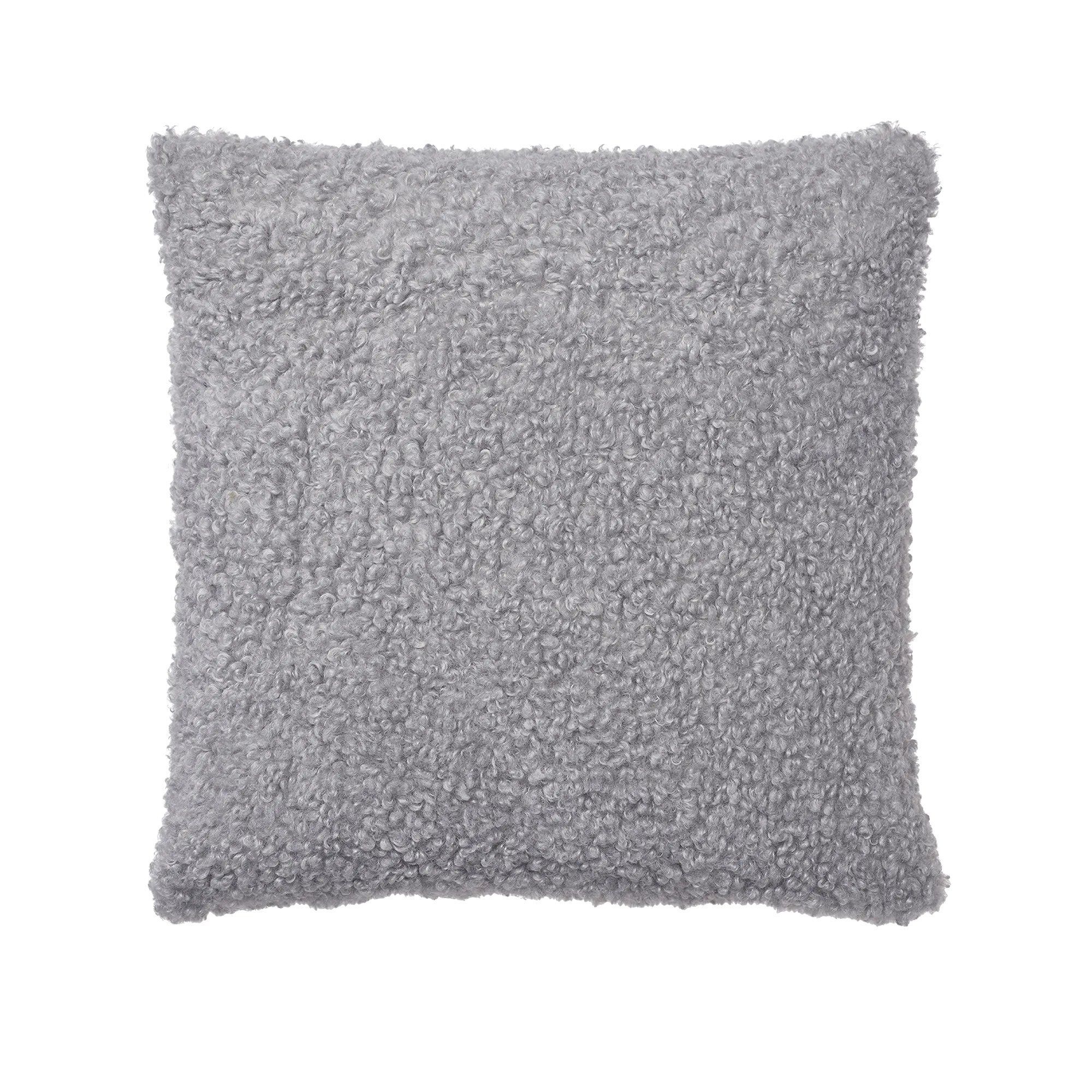 Квадратная подушка из ткани blomus Teddy ARCH-00055746 - Вид №1