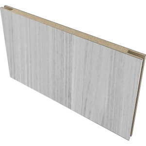 Добор дверной коробки «Техно», 200x10 мм, МДФ/CPL, цвет дуб светло-серый