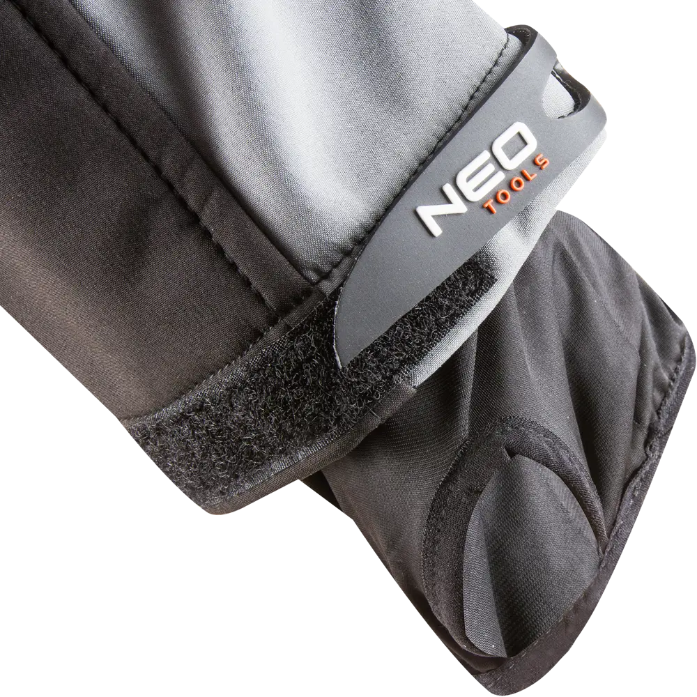 Куртка рабочая Neo softshell цвет черный/серый размер L/52 рост 179-182 см Neò Нет STLM-2116769 - Вид №4