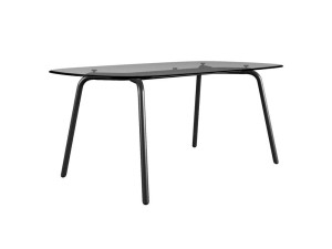 Стеклянный стол