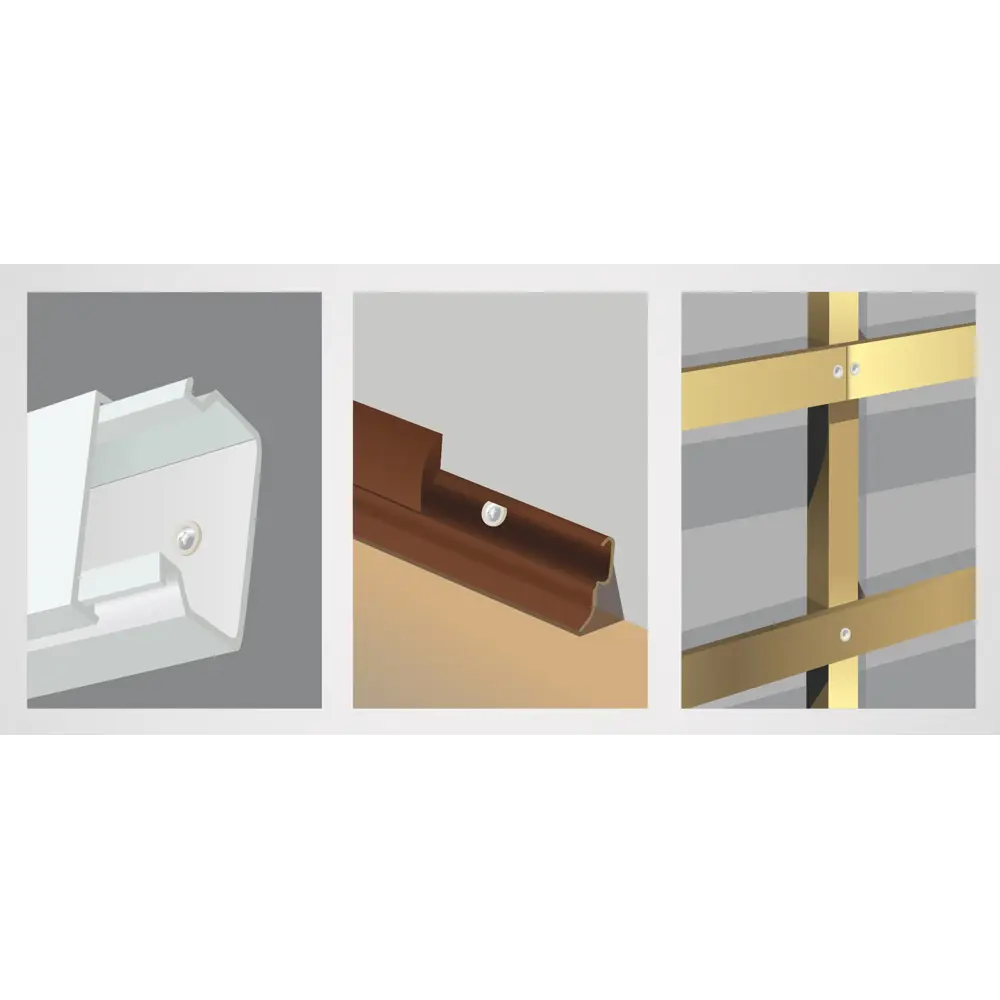 Дюбель-гвозди STANDERS для быстрого монтажа конструкций 6×80 мм 85492984 STLM-0063281 - Вид №6