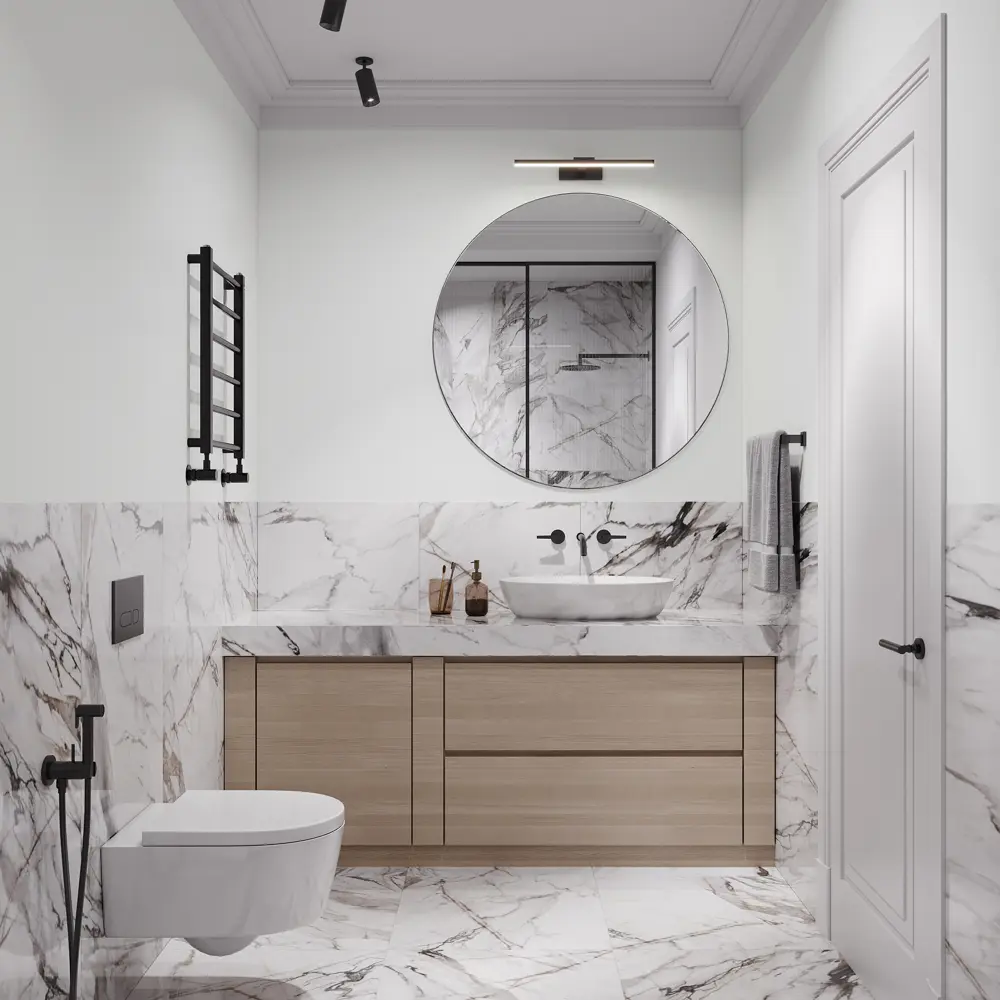 Краска Olimp Бета матовая влагостойкая для стен и потолков 2.5 л 84391853 STLM-0049057 - Вид №6