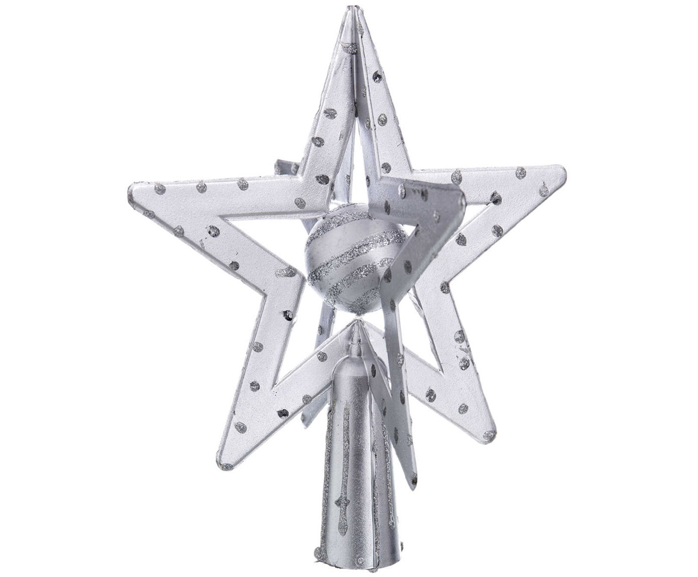 DZ-088-063 елочное украшение TO4ROOMS  - Вид №1