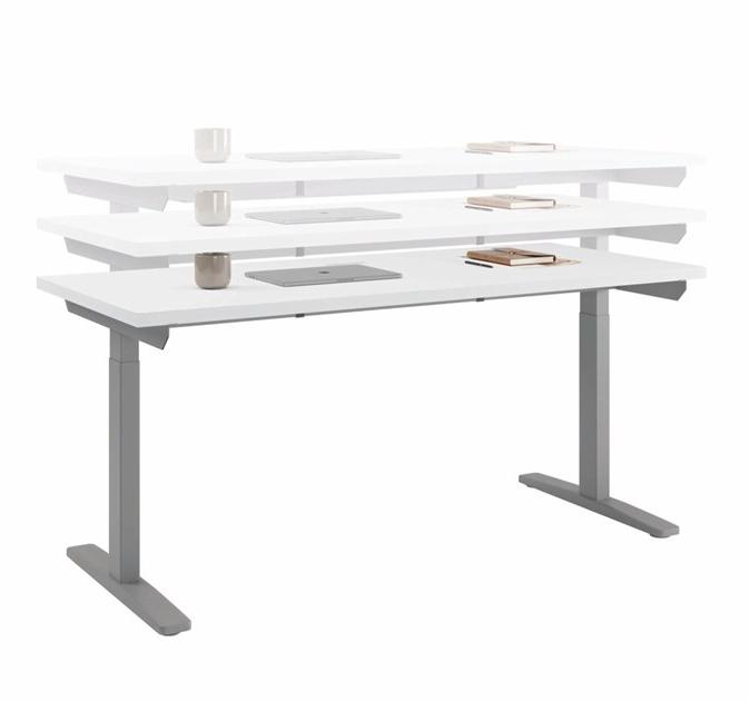 Ersa Рабочий стол из ламината с регулируемой высотой sun-id-1389017 - Вид №1