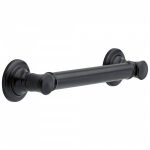41612-RB 12-дюймовый традиционный декоративный поручень ADA Delta Faucet Delta Венецианская бронза
