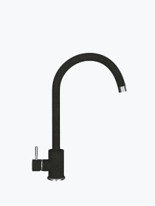 8490010-9 Смеситель кухонный "Альтаир" в тон мойки Polygran