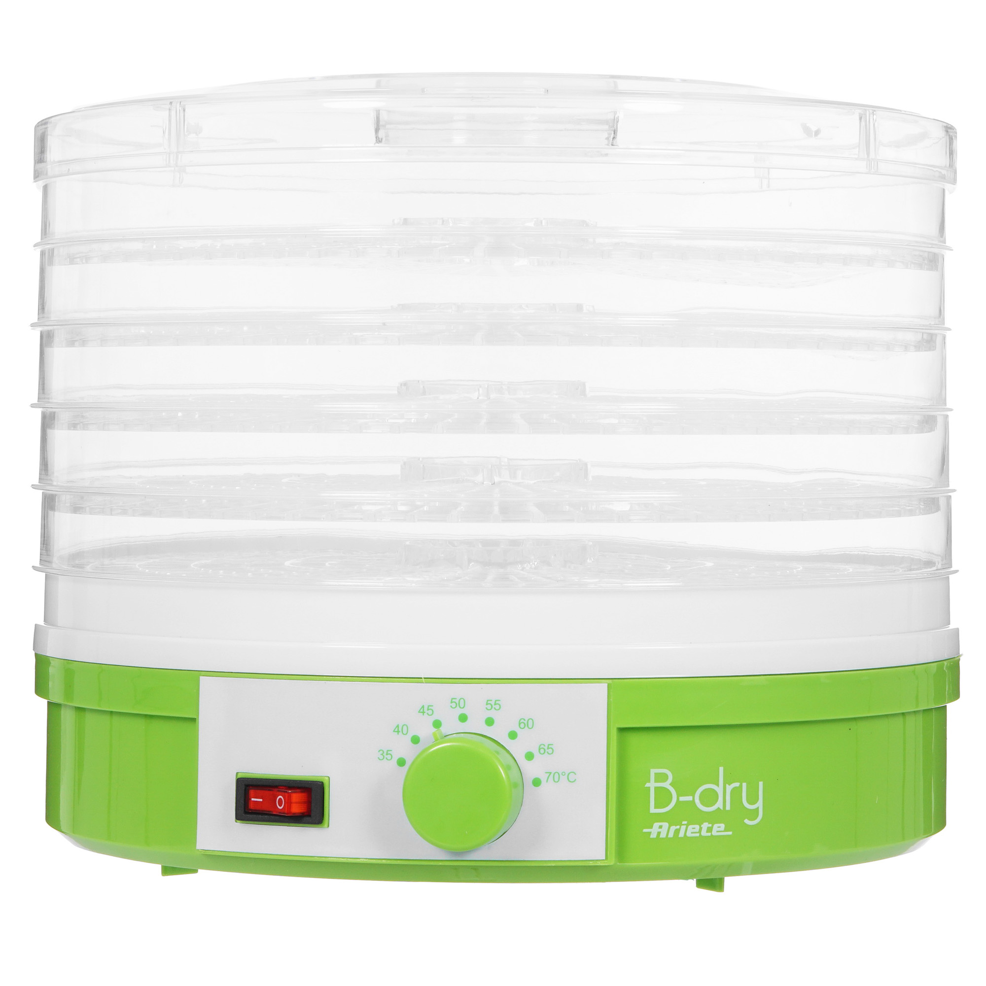 8197928 Сушилка для овощей и фруктов Ariete 616 зеленый STDN-0015646 - Вид №1