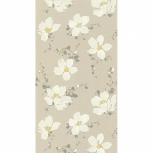 Рулон обоев FLORESCENCE FLRE82321202. Основа нетканый материал