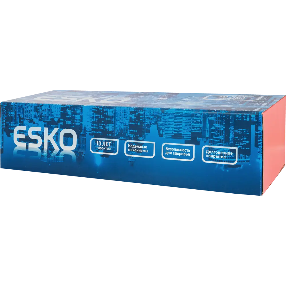 Смеситель с гигиенической лейкой Esko Concealed Mixer CM2 скрытый монтаж STLM-2149422 - Вид №3