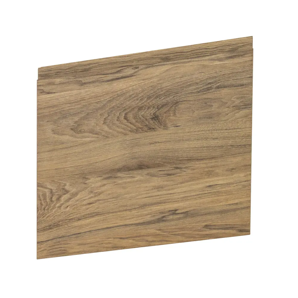 Фасад выдвижного ящика Токио 39.7x38.1 см KONSENSA ЛДСП цвет темное дерево Токио темное дерево STLM-2195930 - Вид №1