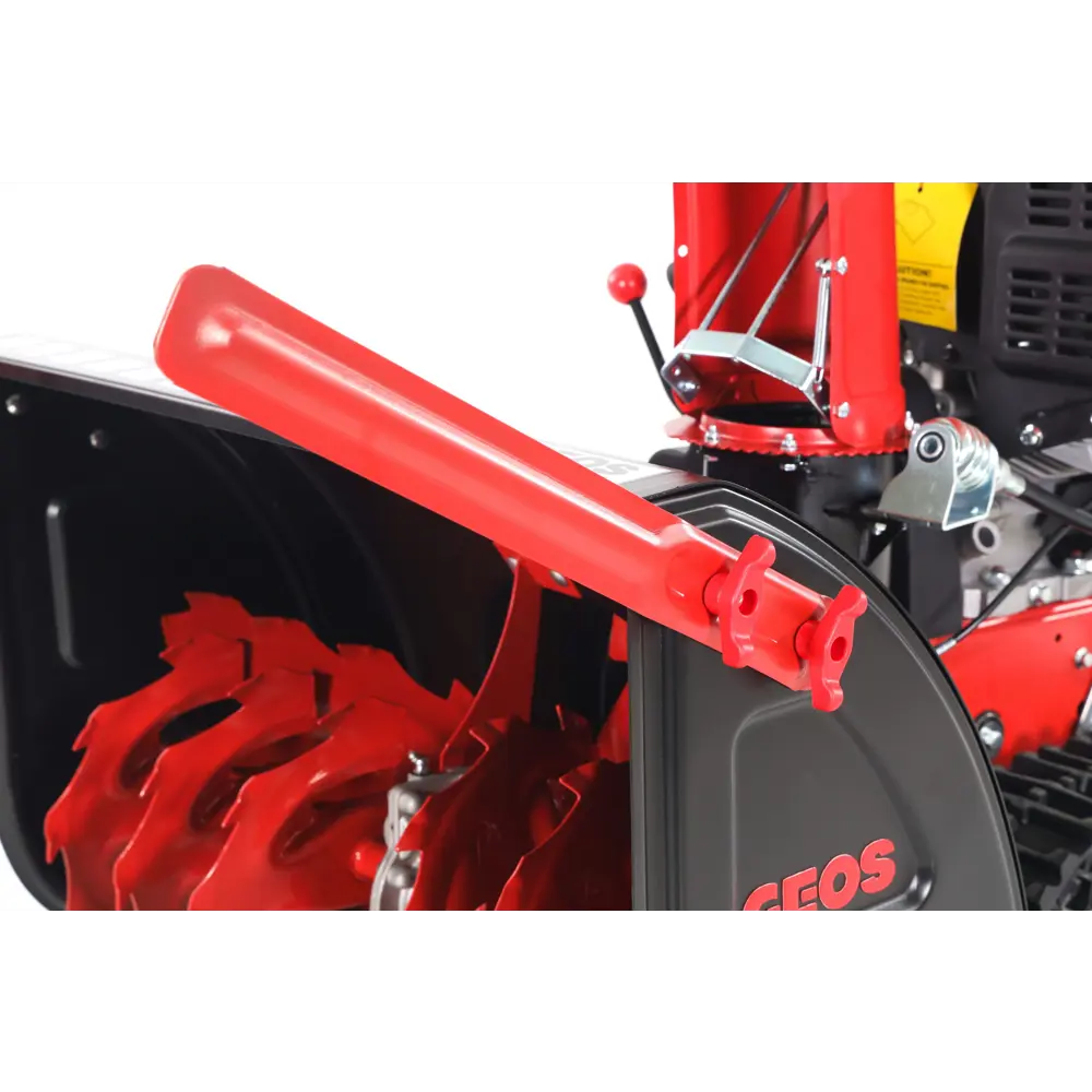 Снегоуборщик бензиновый Geos SnowLine 760TE 80 см 13 л.с Santreyd STLM-2023811 - Вид №4