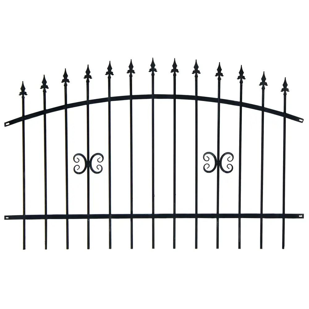 Секция заборная «Лаура» 2x1.2 м Santreyd STLM-2099492