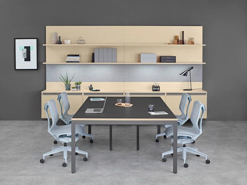 Herman Miller Эргономичное офисное кресло с низкой спинкой Cosm sun-id-1429476 - Вид №17