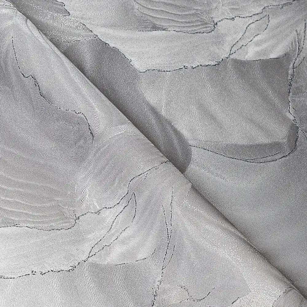 Обои флизелиновые Ateliero Zefir серые 1.06 м At588437 STLM-2115878 - Вид №2