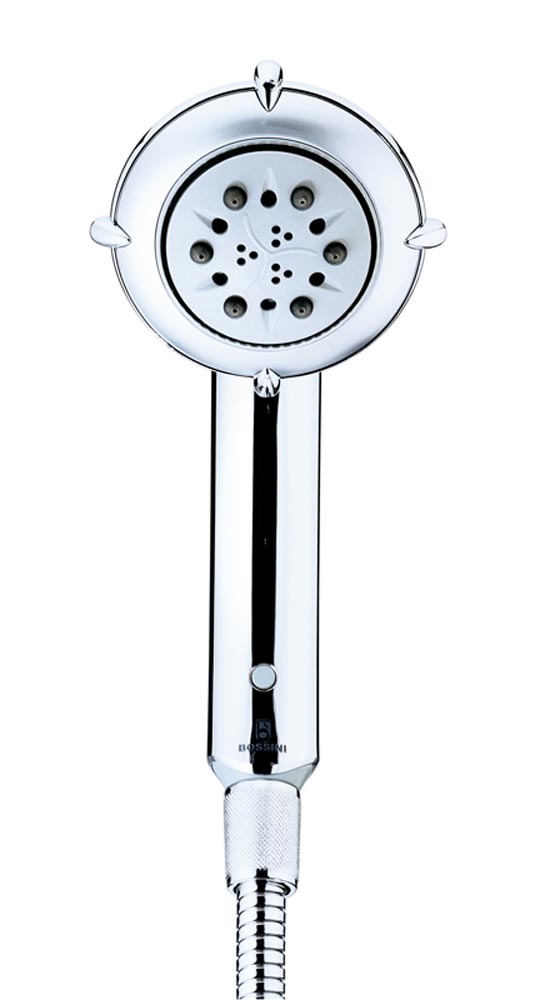 B00075 Душевая лейка VITALITY Ø 101 mm BOSSINI  - Вид №2