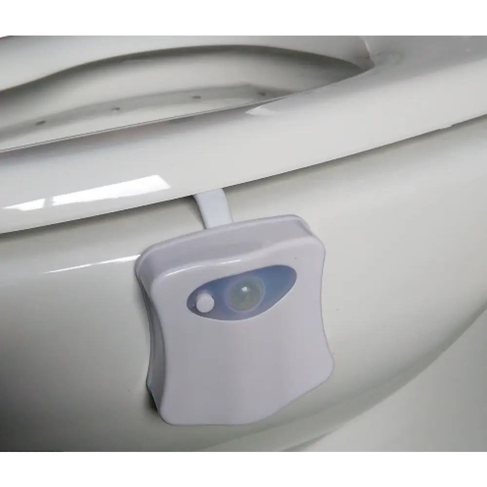 Подсветка унитаза RGB с датчиком движения 3хААА TDM ELECTRIC STLM-2133454 - Вид №7