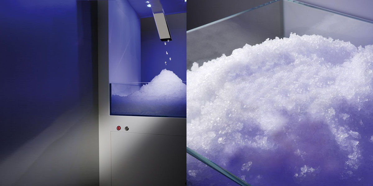 ЛЕДОГЕНЕРАТОР DREAM CARMENTA ICEMACHINE - Вид №1