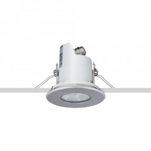 8430069 Встраиваемый в потолок светильник Platek MICRO Incasso soffitto  MICRO Plafoniera Ceiling recessed - 1 LED 4000K Asymmetrical