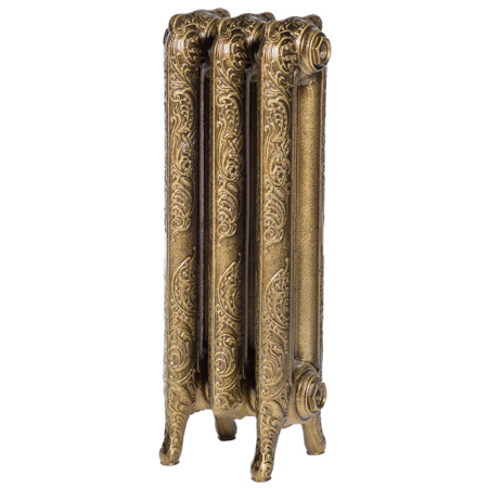 Чугунный радиатор Demir Dokum Nostalgia 500 5 секций 7432 - Вид №4