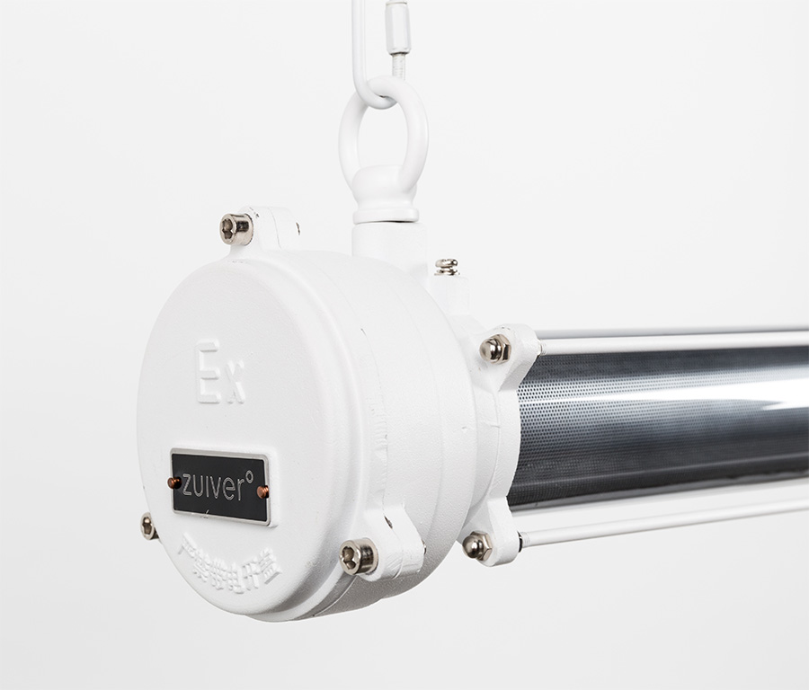 Лампа подвесная Prime L, белая Zuiver 5300124 - Вид №4