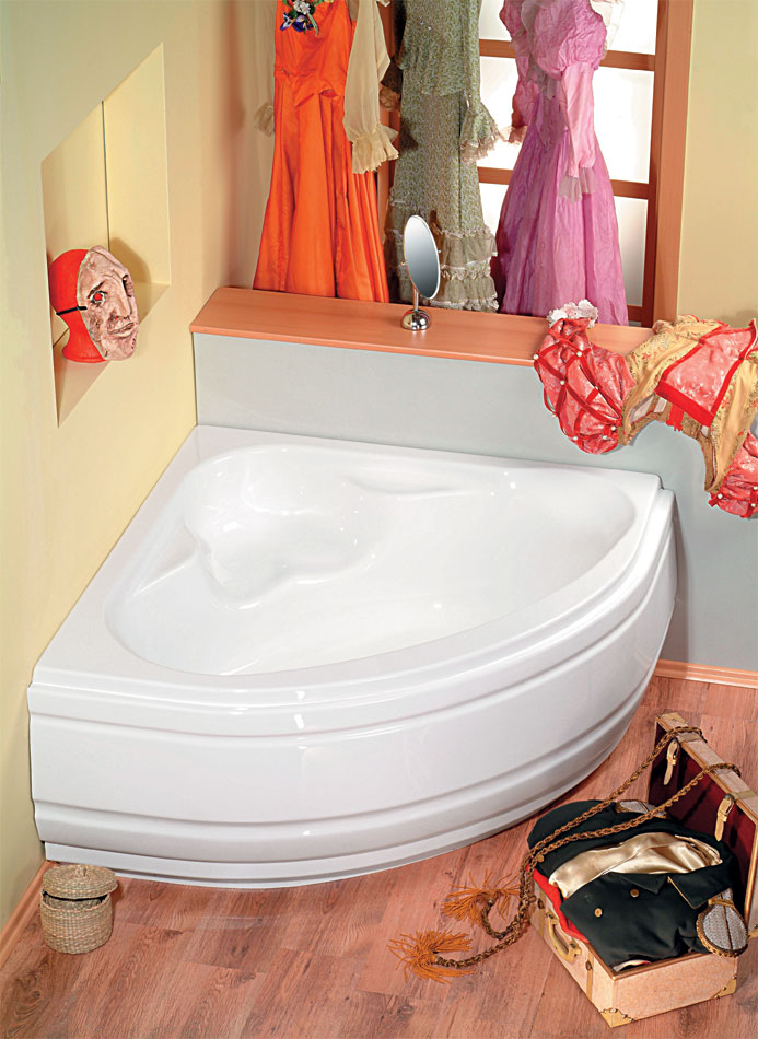 10312 Polysan Угловые ванны 