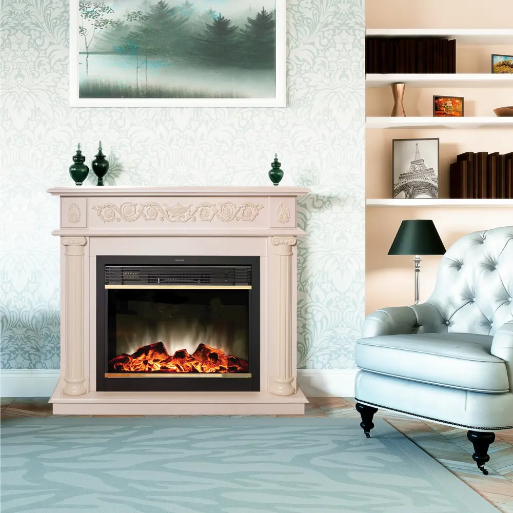 Обрамление attica 25.5/26 wt REALFLAME STLM-2118339 - Вид №9