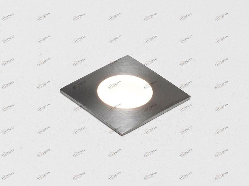 HER Светодиодный ступень из нержавеющей стали для улицы  Ex005 