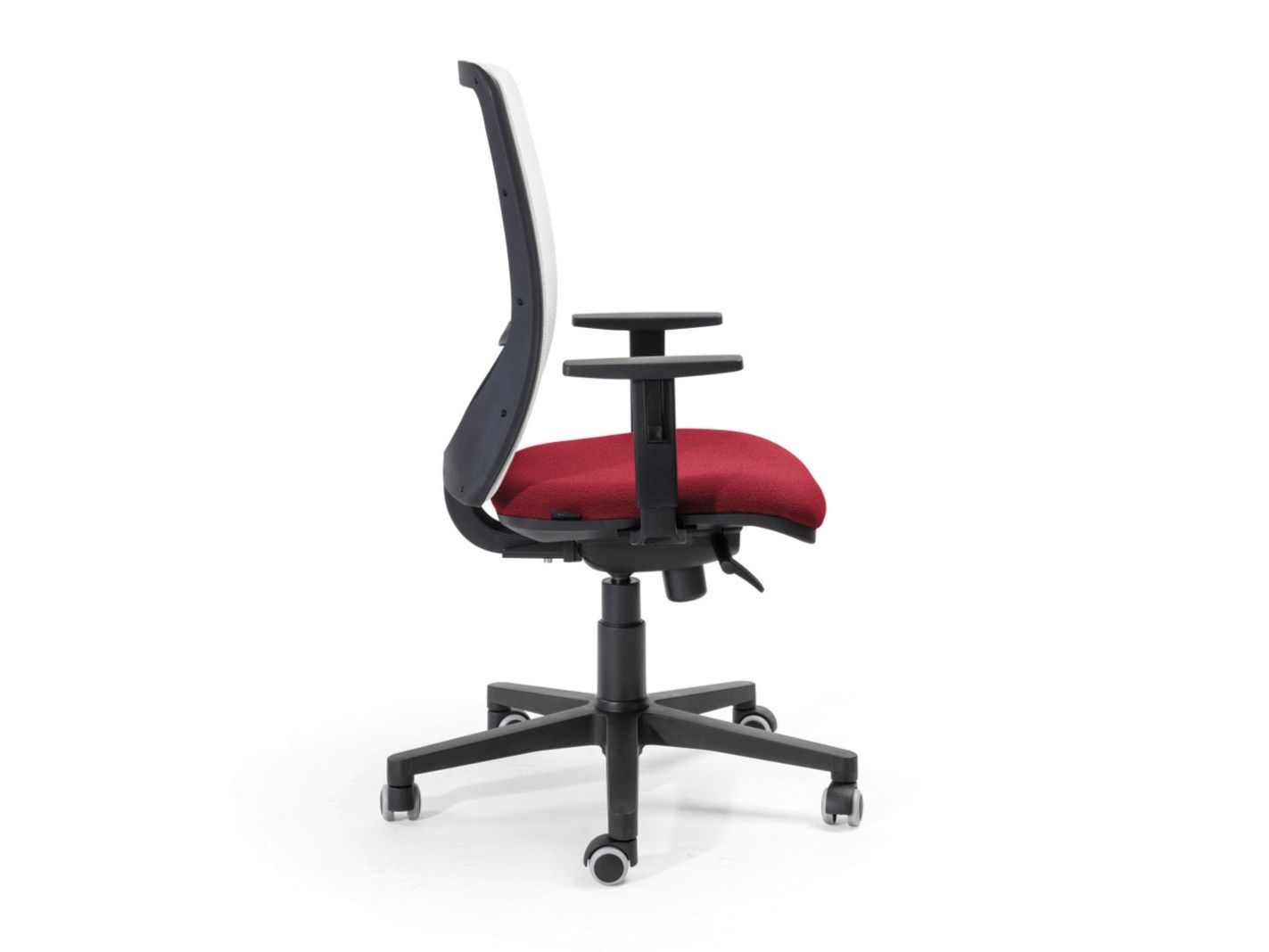 Сетчатое регулируемое по высоте офисное кресло с подлокотниками AP Factor Cody ARCH-00062934 - Вид №4