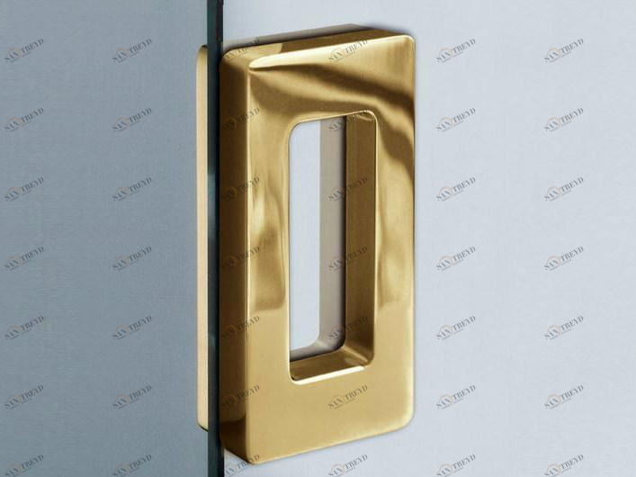 Metalglas Bonomi Большая раздвижная ниша  V-511 