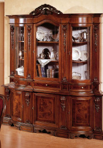 Витрина  BTC INTERNATIONAL 56/M