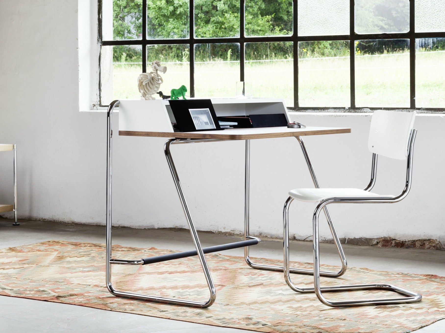Письменный стол THONET S 1200 ARCH-00059042 - Вид №6