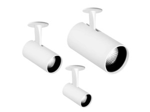 Алюминиевый круглый светодиодный прожектор