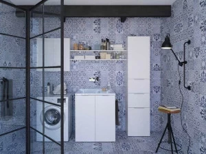 Ideagroup Шкаф для стирки из меламина Kandy