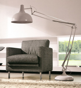 Кресло  CTS SALOTTI Light 01